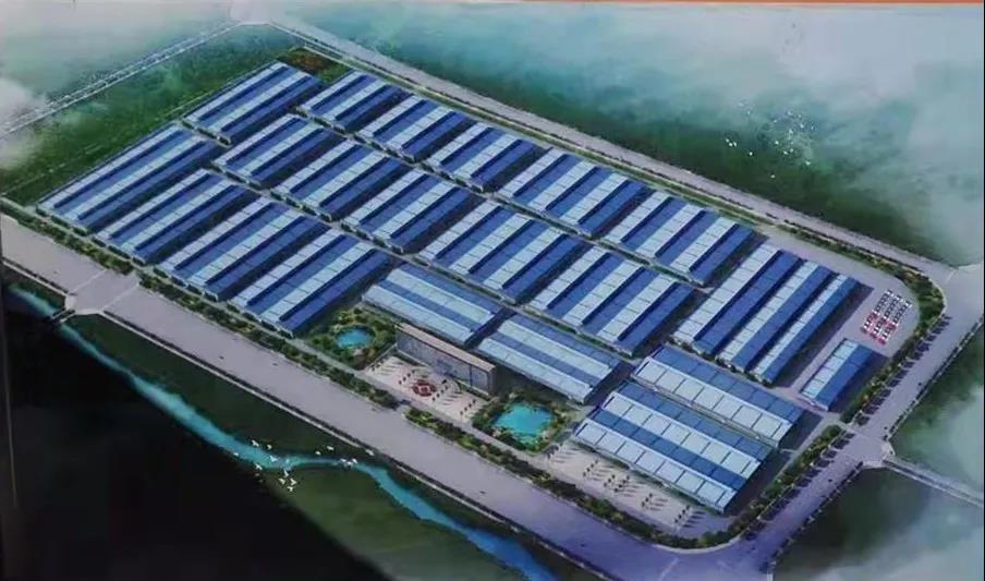 總投資50億！寶潤達助力遠東智能制造產業園項目！